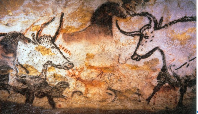 法国拉斯科洞穴壁画巡展首次登陆中国